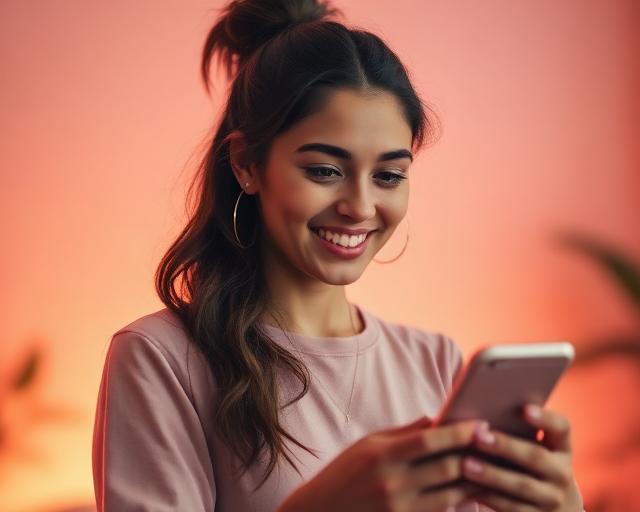 Customer story video preview